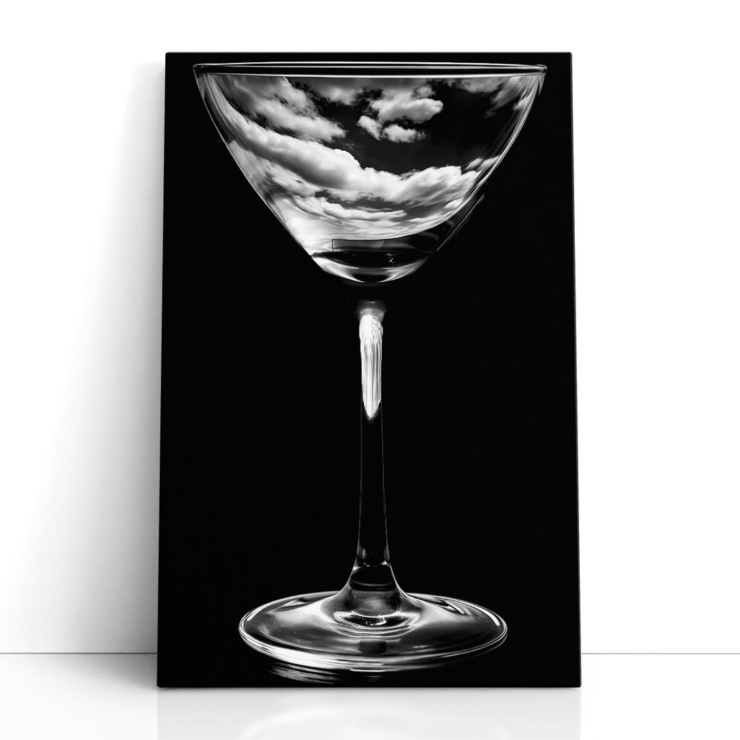 Black and White Surreal Art Prints whimsical design