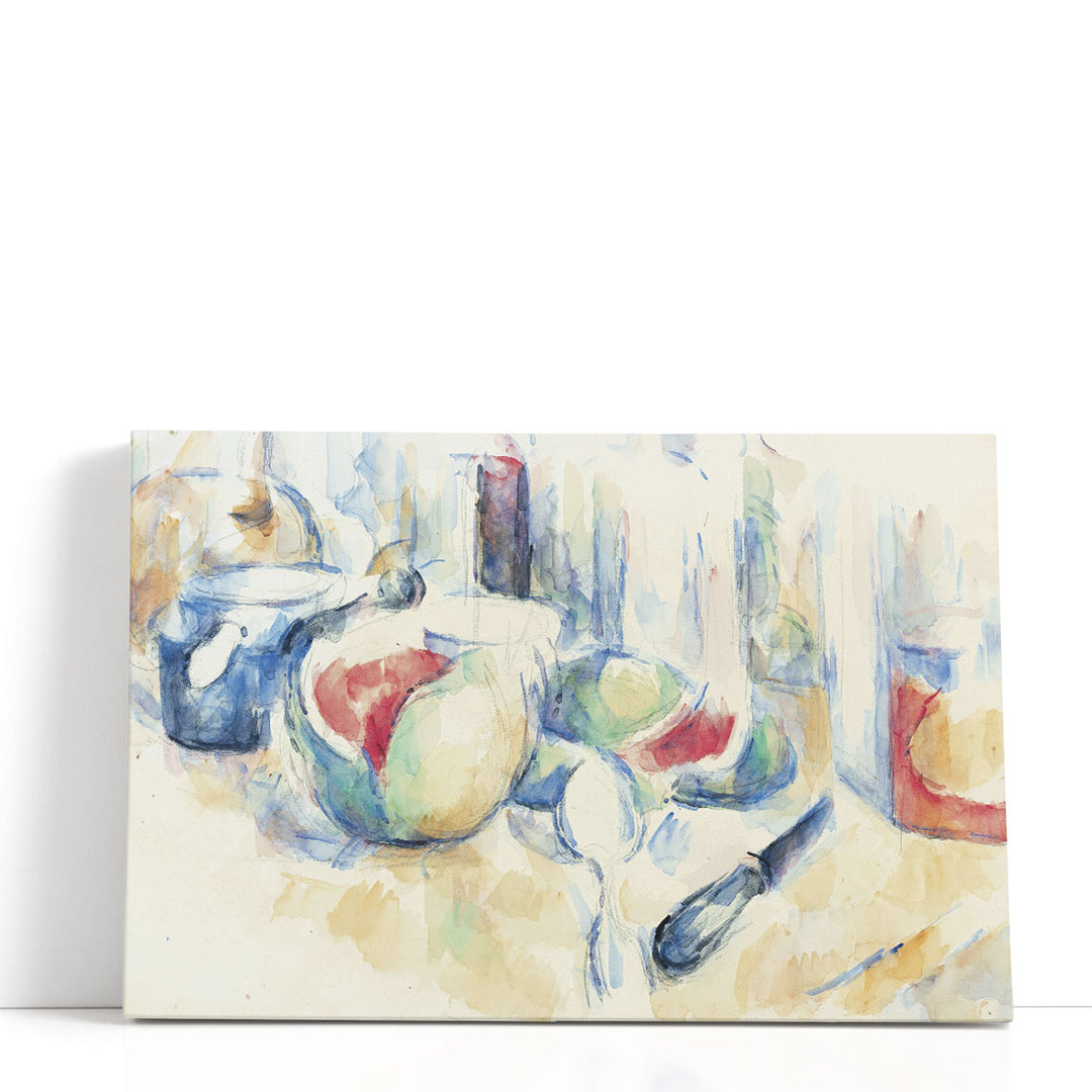 Still Life Fruit Wall Art – plump fruit cluster