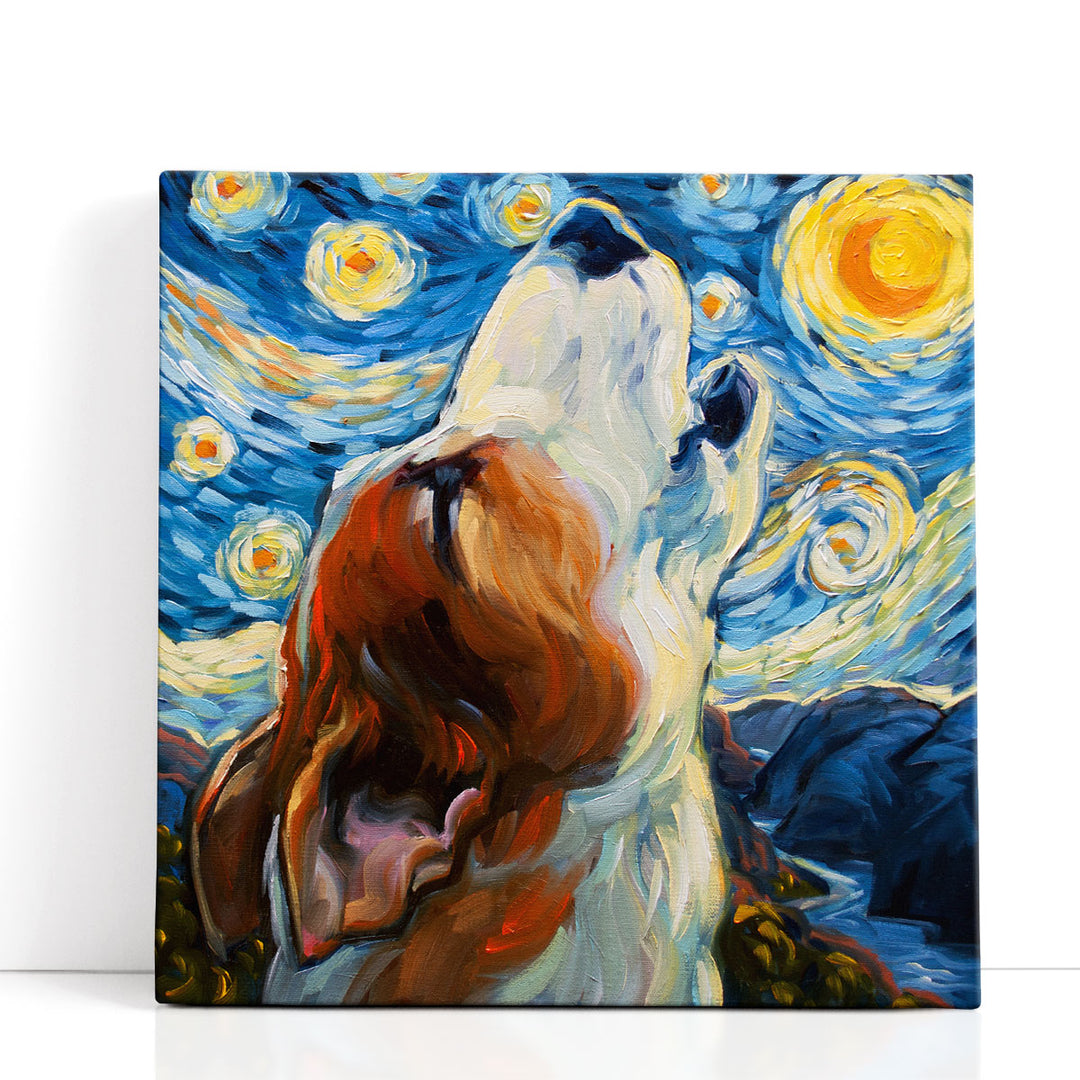 Sing - Canvas Print Wall Art
