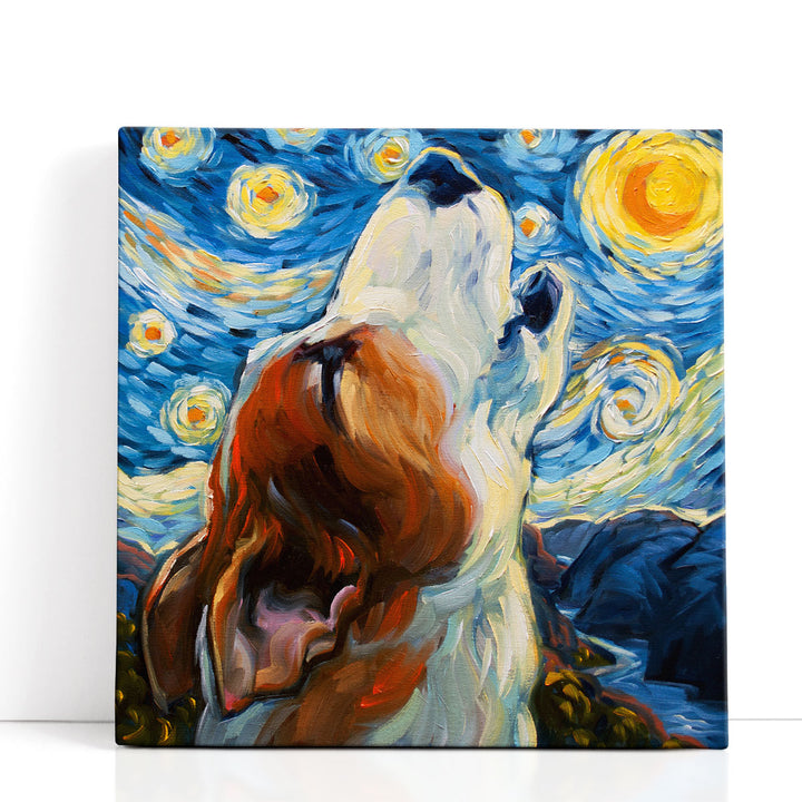 Sing - Canvas Print Wall Art