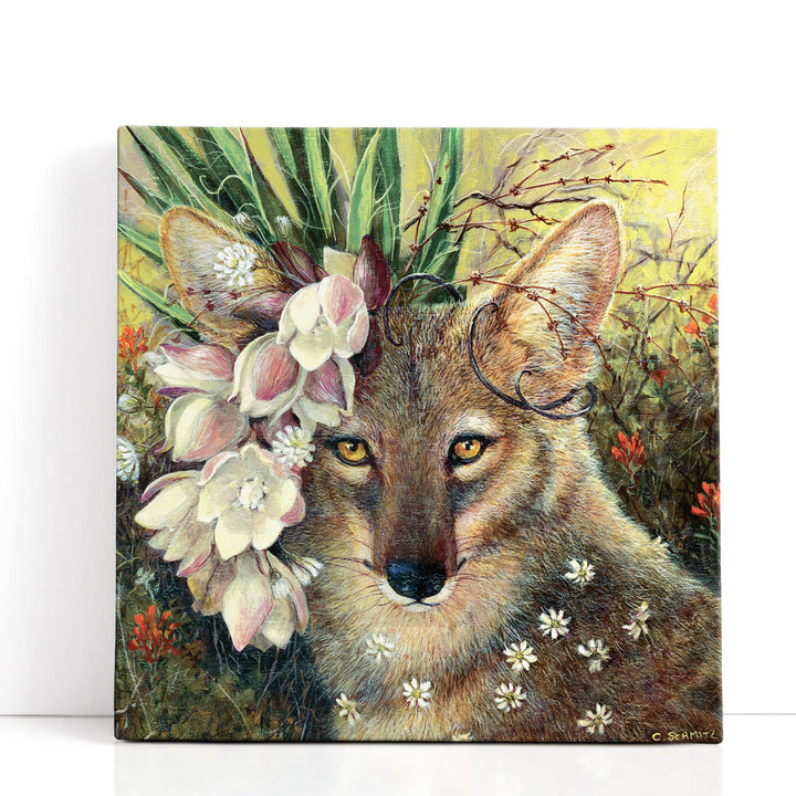 Death Valley Beauty - Canvas Print Wall Art