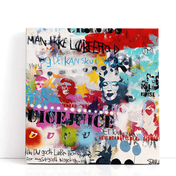 Juice - Canvas Print Wall Art