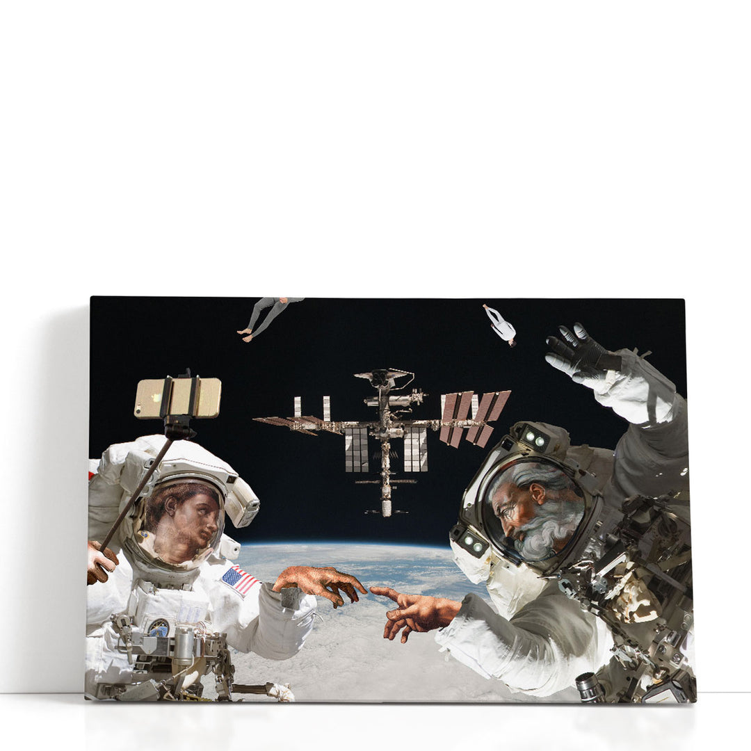 Photo Op - Canvas Print Wall Art