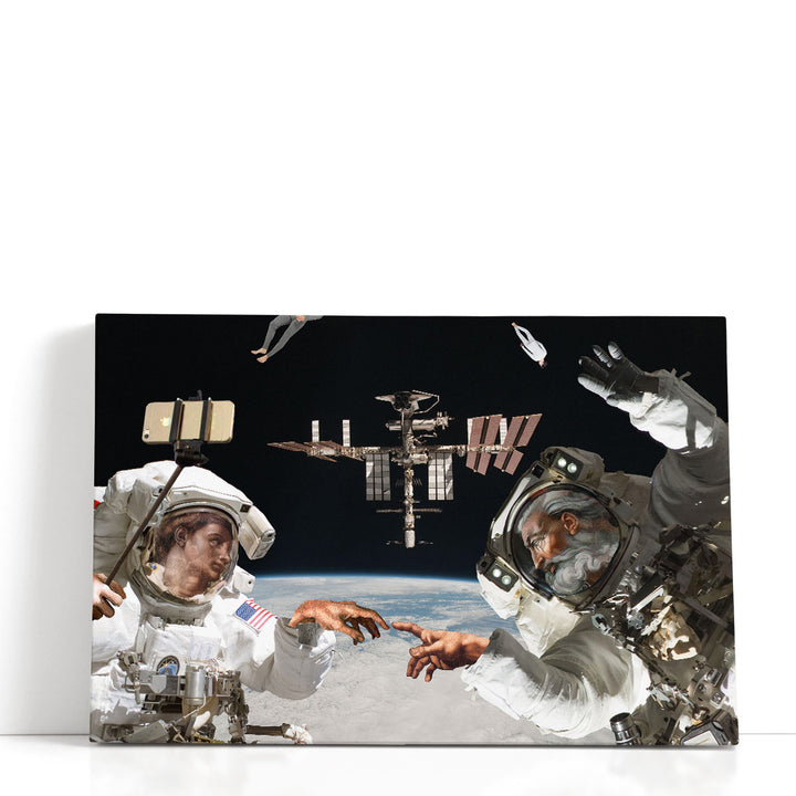 Photo Op - Canvas Print Wall Art