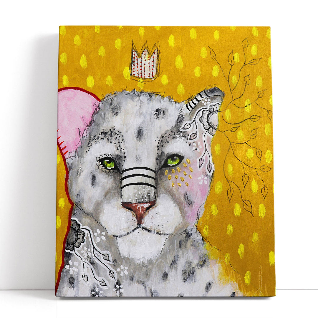 Shine Brightly - Canvas Print Wall Art