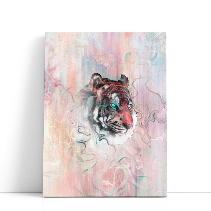 Illusive by Nature - Canvas Print Wall Art
