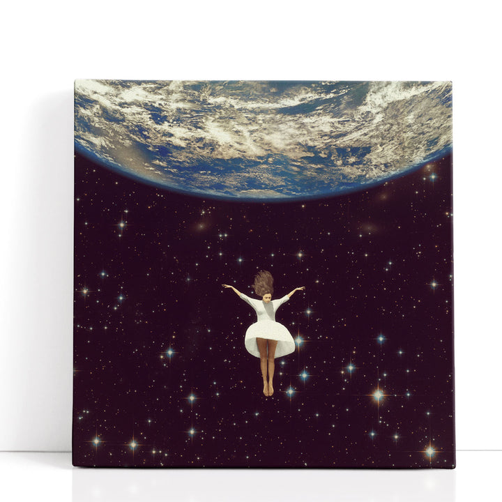 Let It All Go - Canvas Print Wall Art