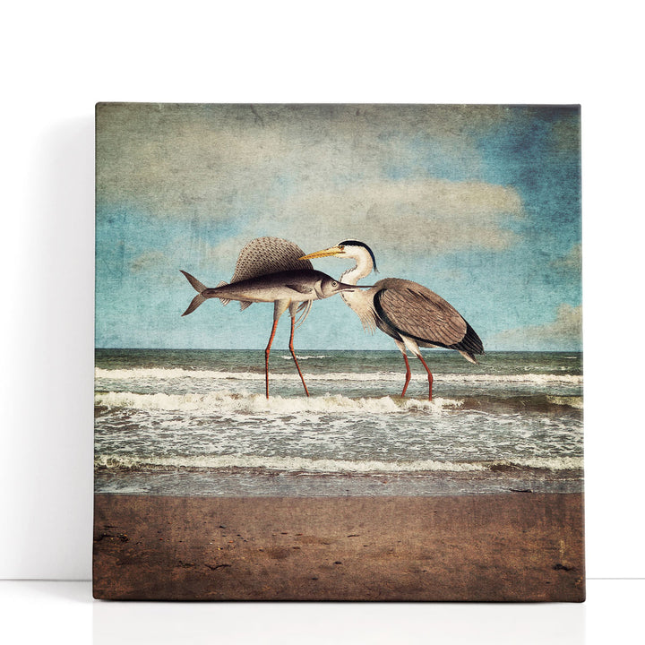 What Would I Do For Love - Canvas Print Wall Art