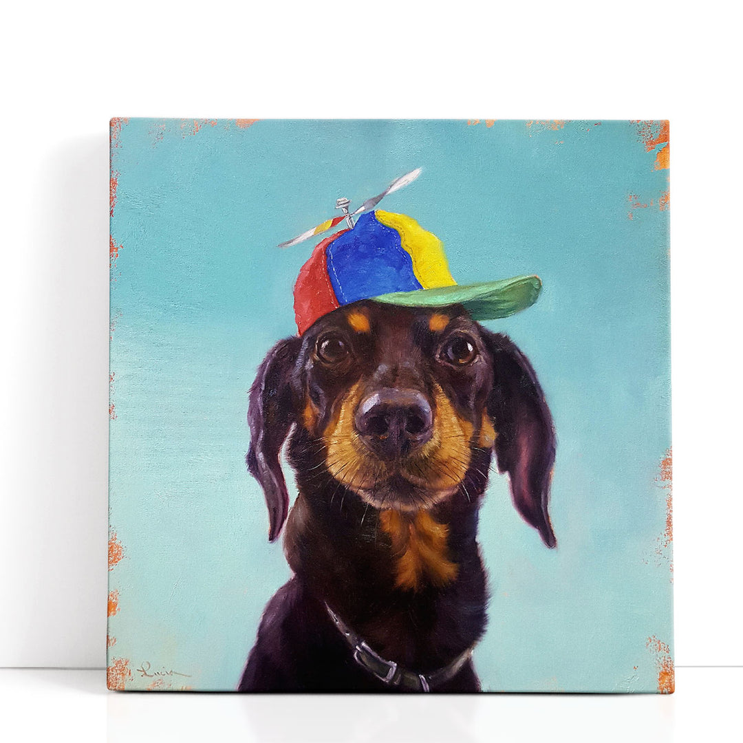 Marcelo - Canvas Print Wall Art