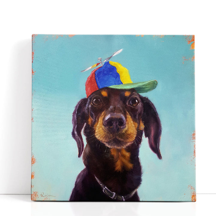 Marcelo - Canvas Print Wall Art