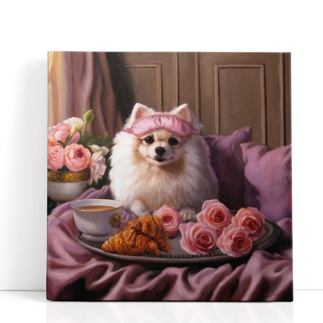Princess Gigi - Canvas Print Wall Art
