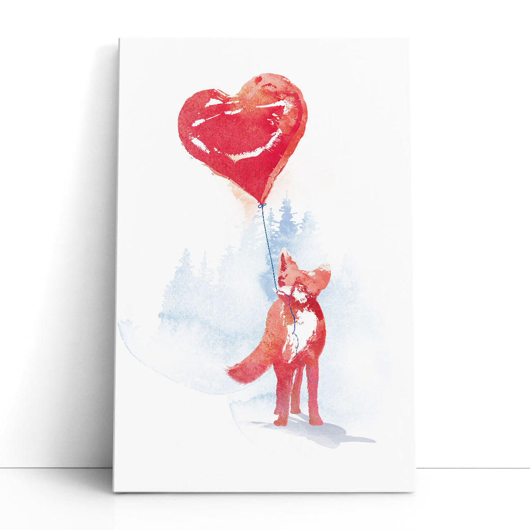 This One is For You - Canvas Print Wall Art