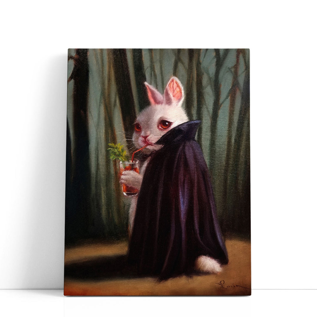 Bewitching Hour - Canvas Print Wall Art