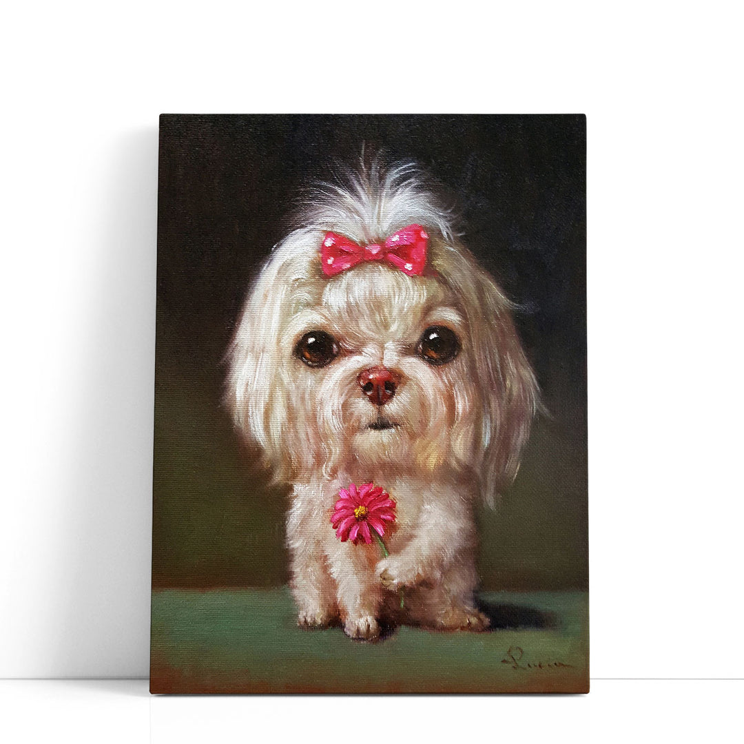Sophie - Canvas Print Wall Art