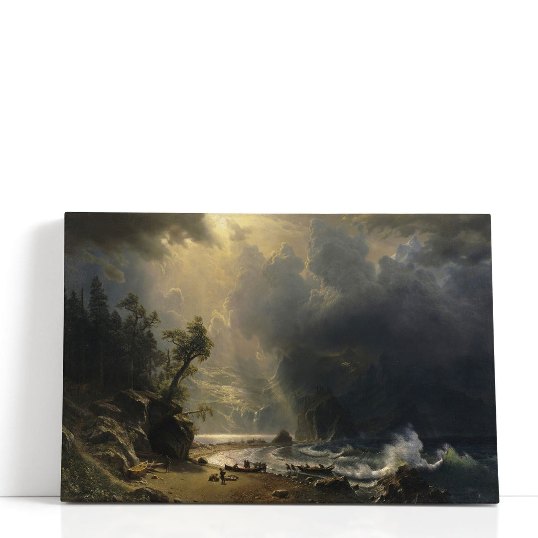 Scenic Wall Art serene landscape composition