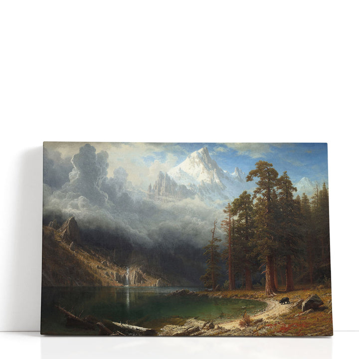 Classical Scenic Wall Art rolling forest hills