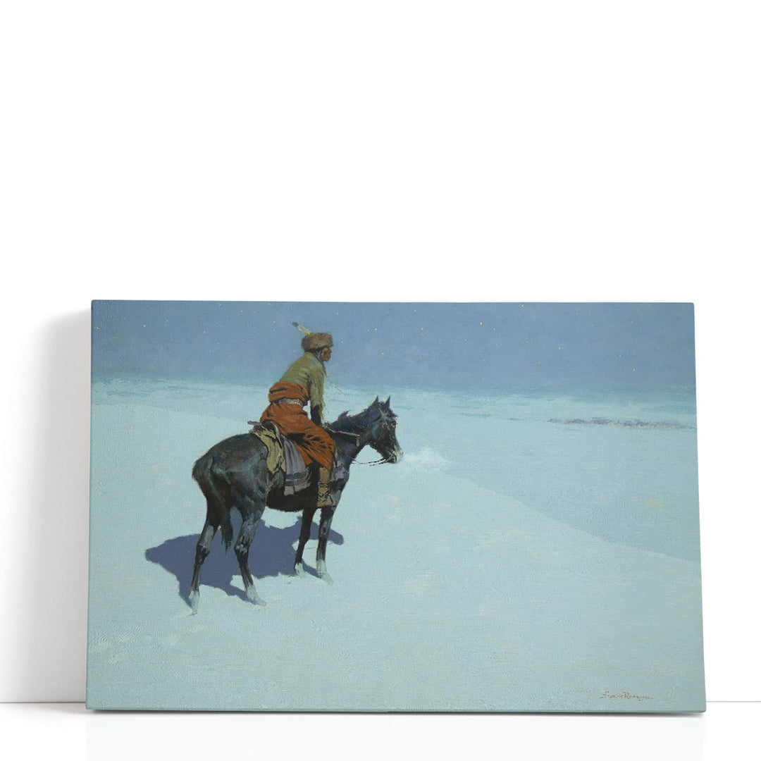 Black Animal Canvas Prints wildlife silhouette