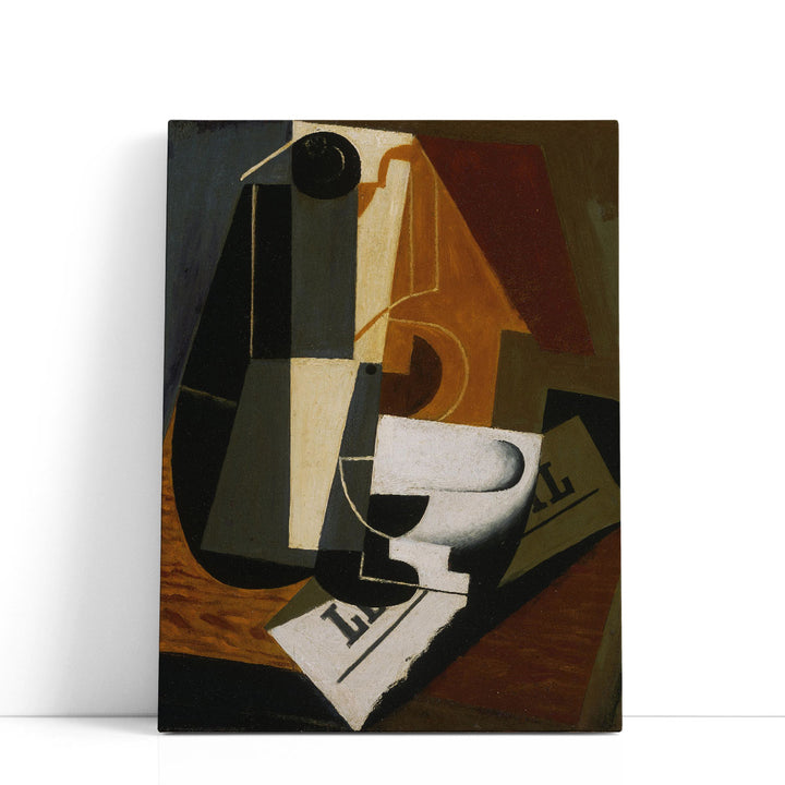 Coffeepot, 1916 - Canvas Print Wall Art