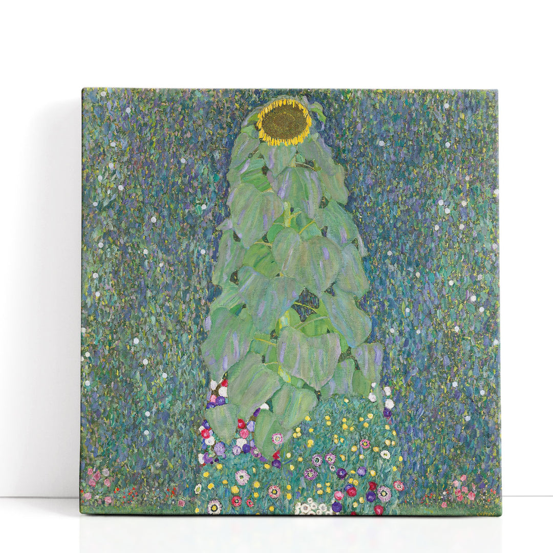 Sunflowers, 1883 - Canvas Print Wall Art