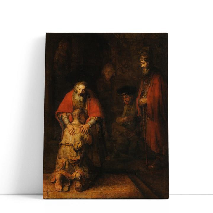 Earthy Browns Classic Artwork chapel silhouette