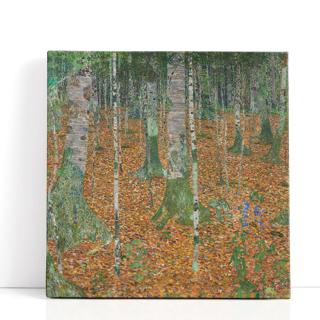 Birch Forest, 1903 - Canvas Print Wall Art