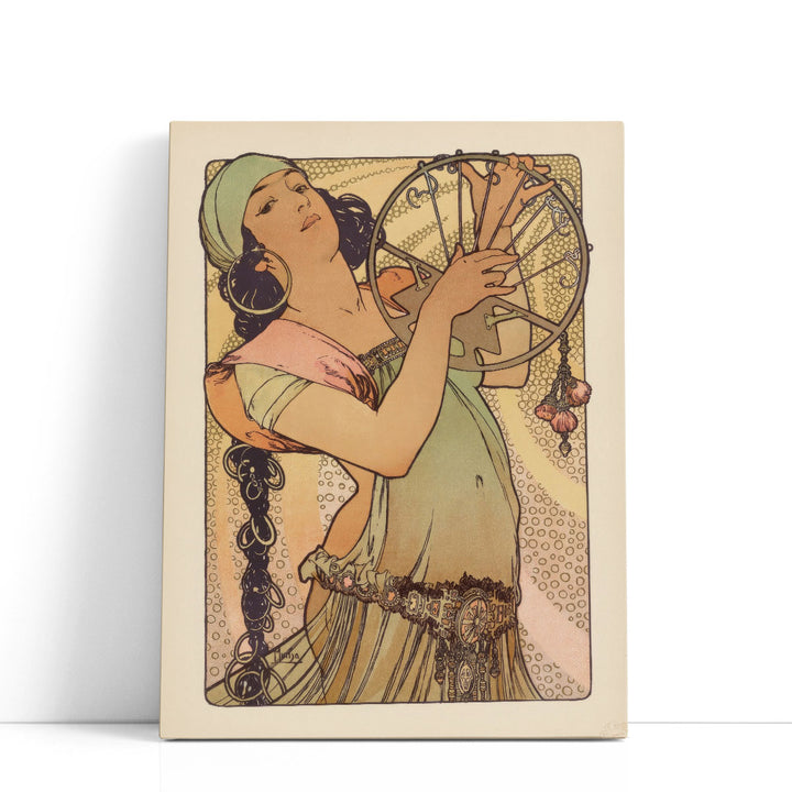 Salome, 1897 - Canvas Print Wall Art