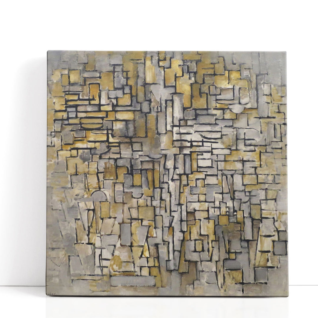 Composition No. VII, 1913 - Canvas Print Wall Art