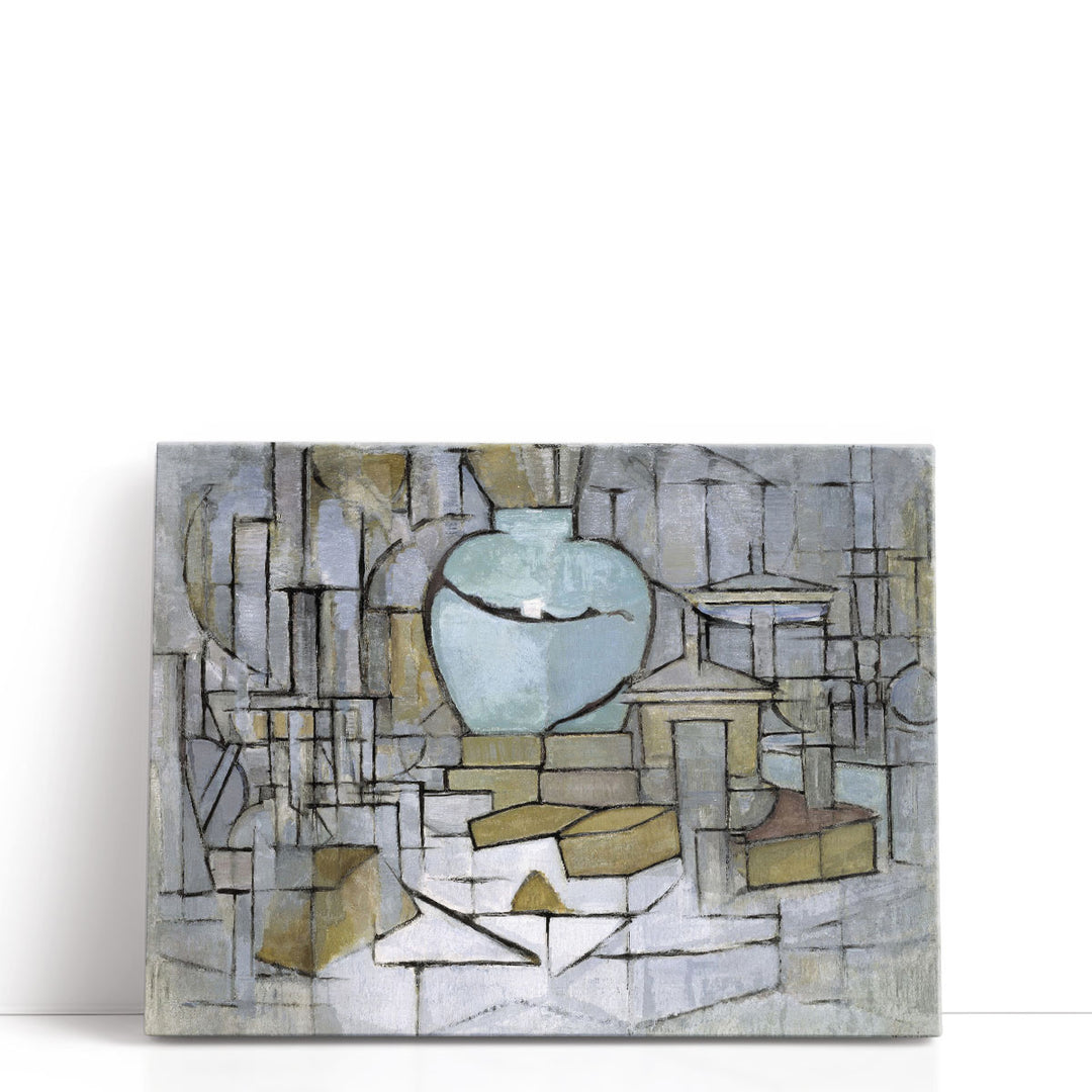 Still Life with Gingerpot II, 1912 - Canvas Print Wall Art