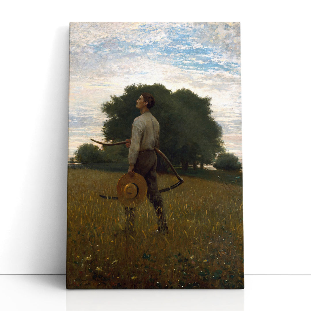 Song of the Lark, 1876 - Canvas Print Wall Art