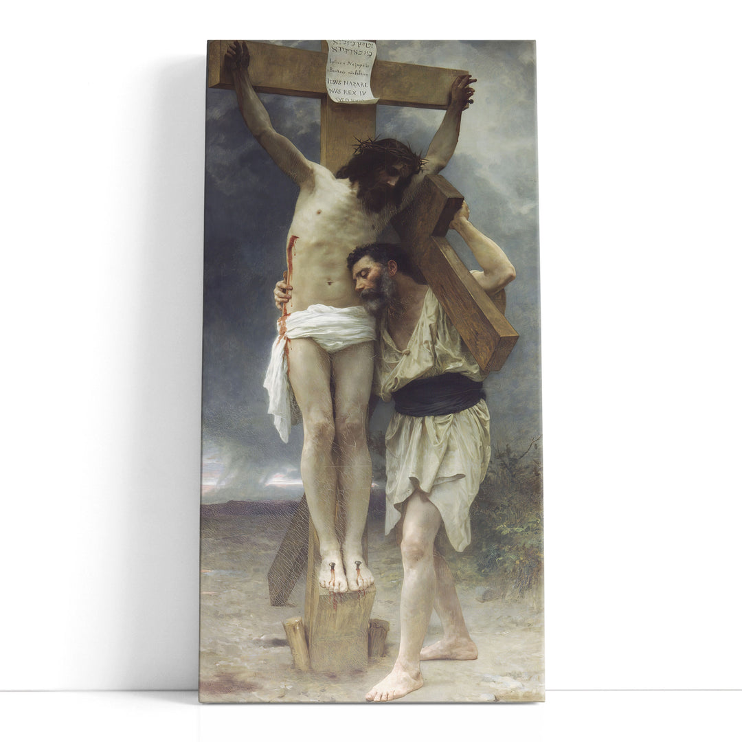 Compassion, 1897 - Canvas Print Wall Art