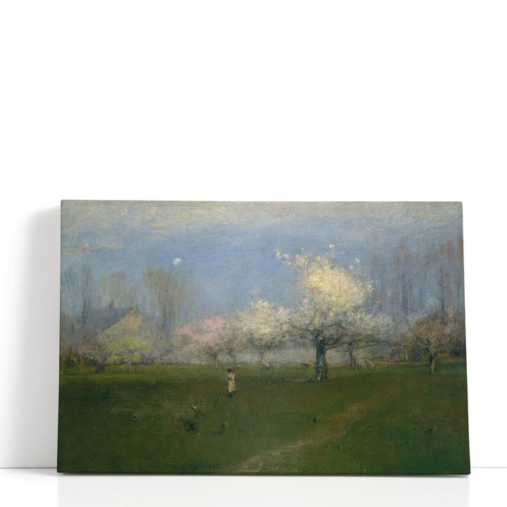 Spring Blossoms, Montclair, New Jersey, 1891 - Canvas Print Wall Art