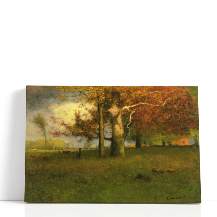 Early Autumn, Montclair, 1891 - Canvas Print Wall Art