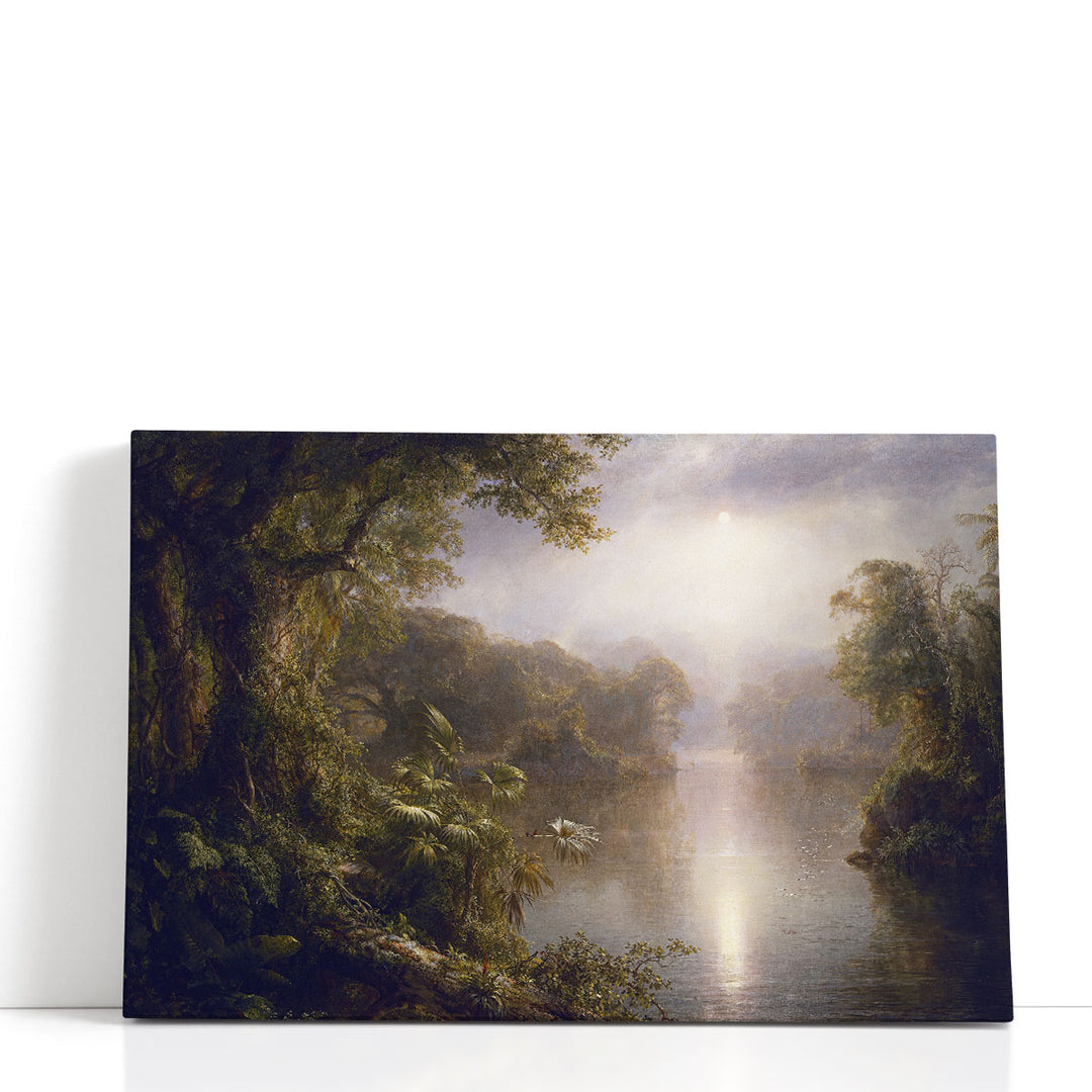 The River of Light, 1877 - Canvas Print Wall Art