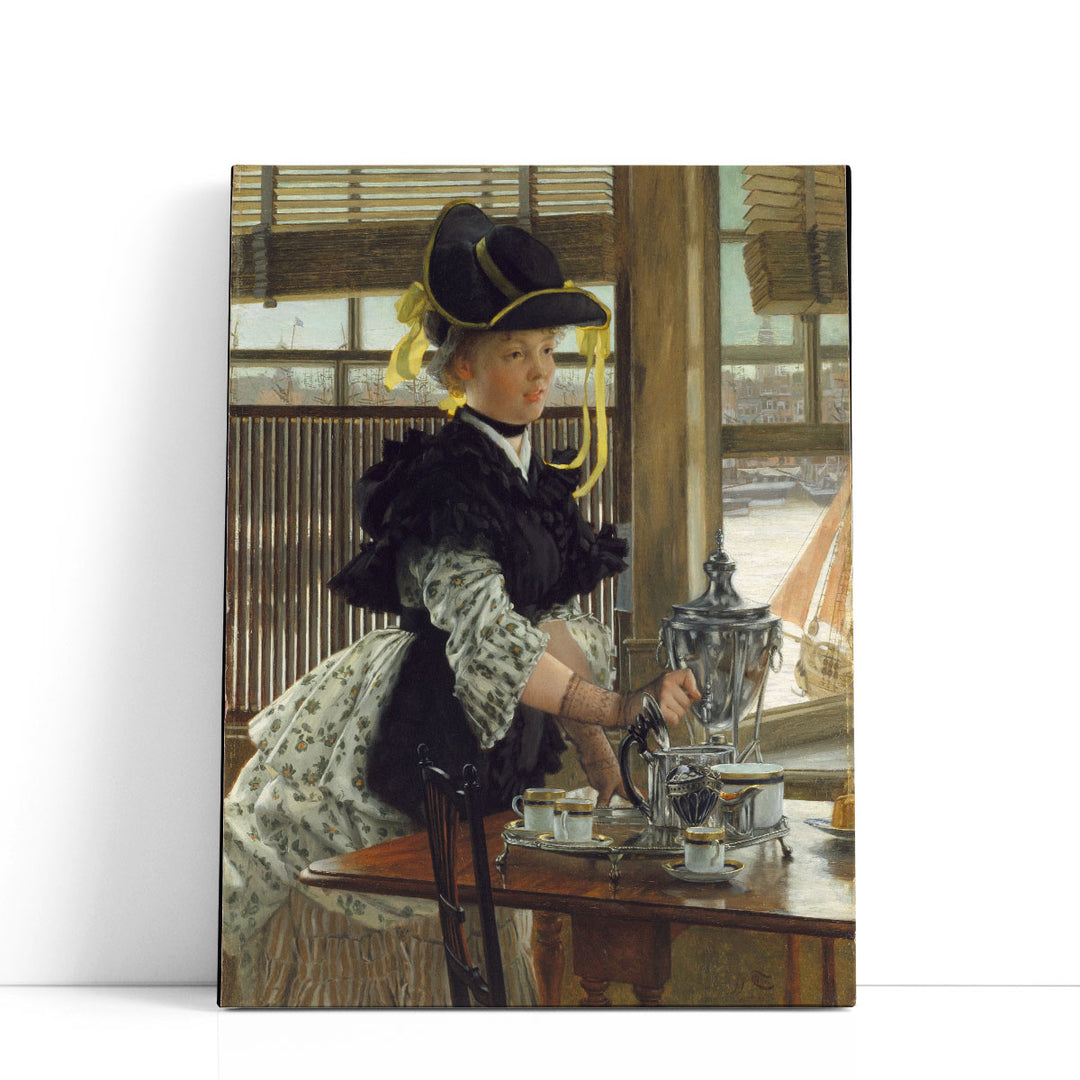 Tea - Canvas Print Wall Art