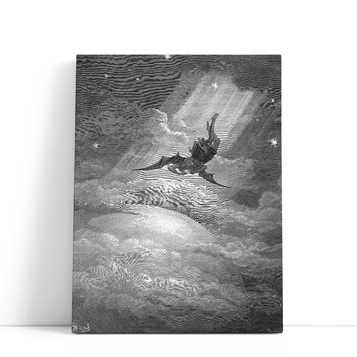 Paradise Lost - Canvas Print Wall Art