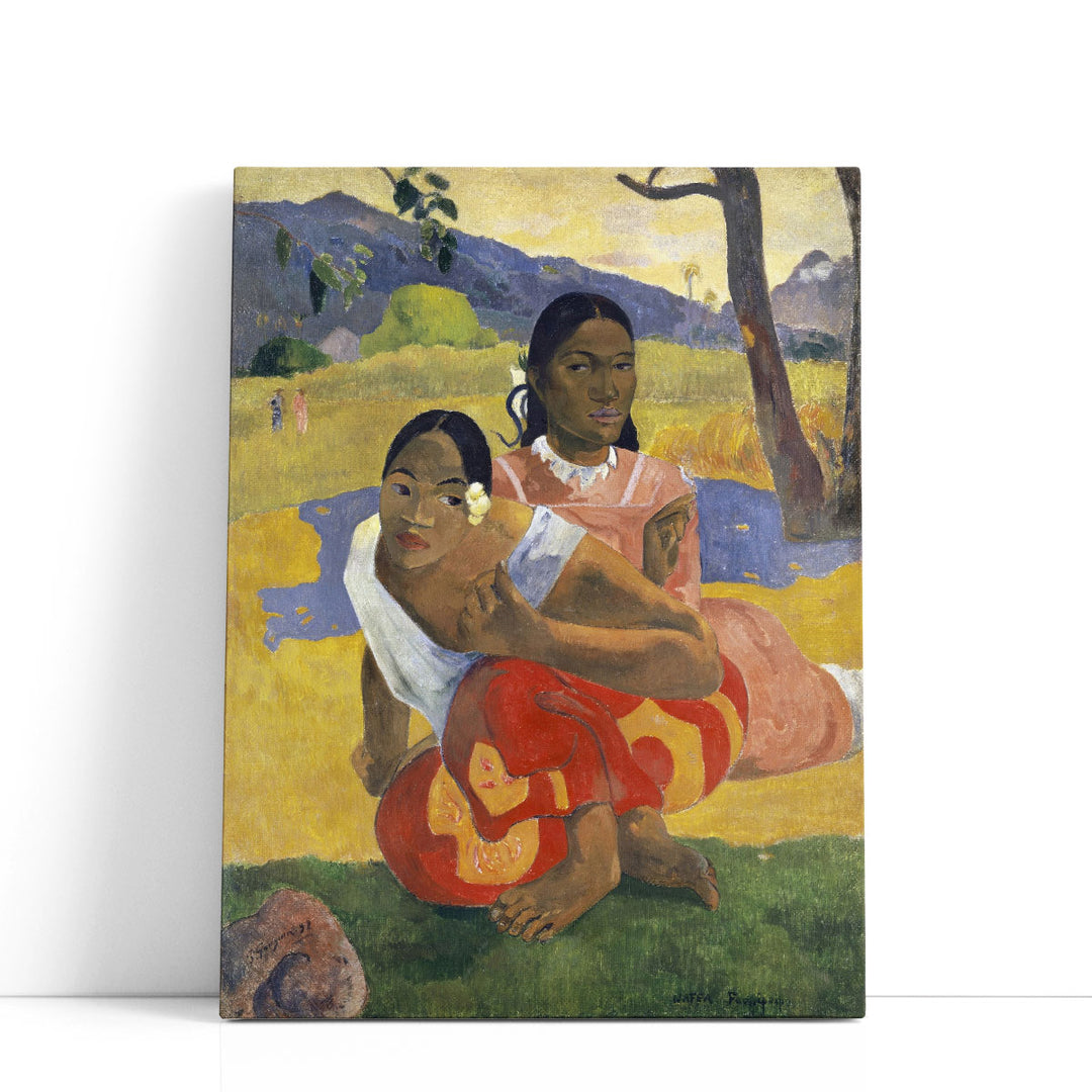 When Will You Marry - Canvas Print Wall Art