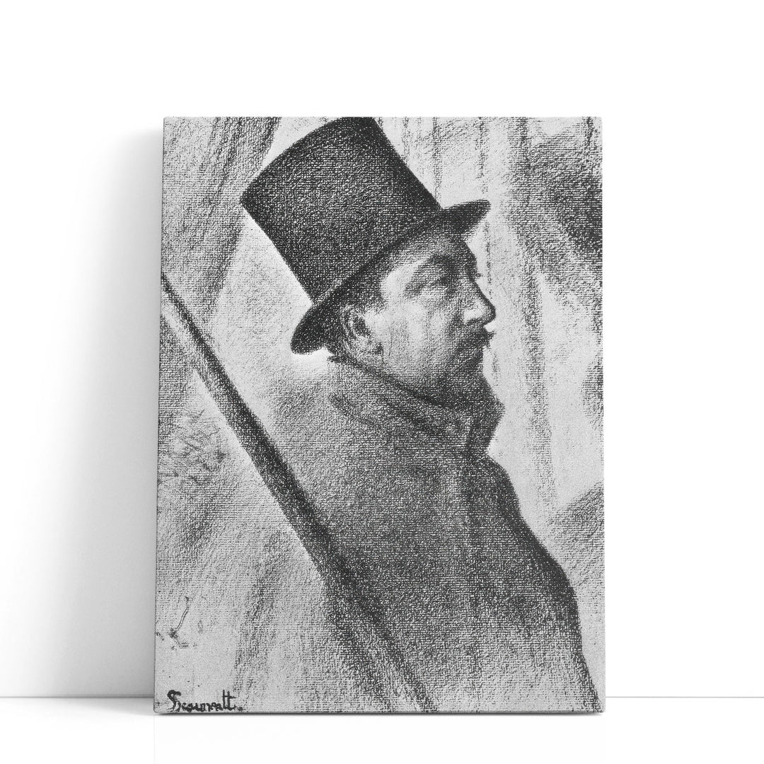 Seurat Paul Signac - Canvas Print Wall Art
