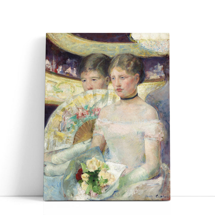 The Loge - Canvas Print Wall Art