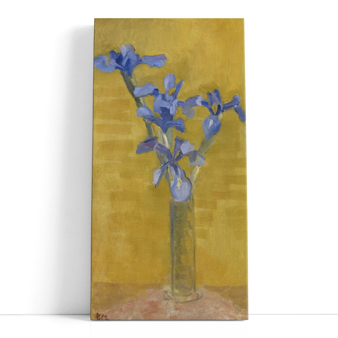 Irises, 1910 - Canvas Print Wall Art