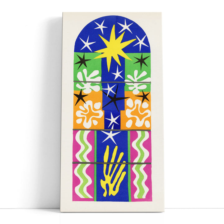 Nuit de Noel - Canvas Print Wall Art