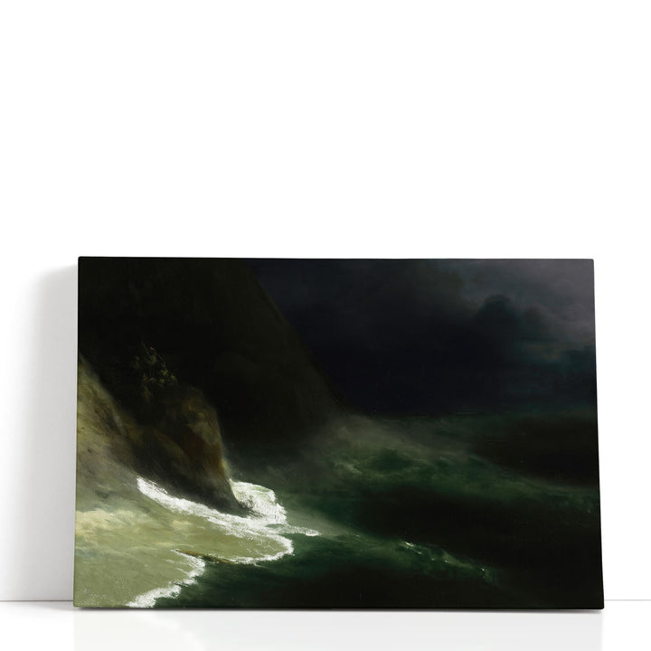 Seascape, 1878 - Canvas Print Wall Art