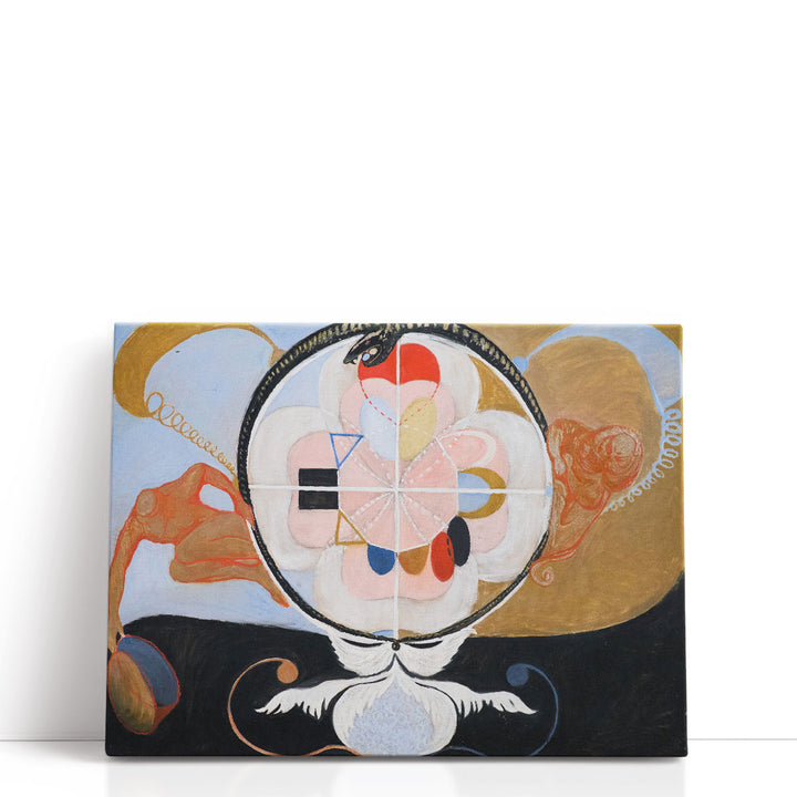 Evolution, No. 13 - Canvas Print Wall Art