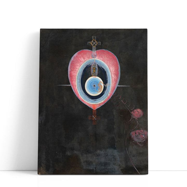 The Dove, No. 9, 1915 - Canvas Print Wall Art