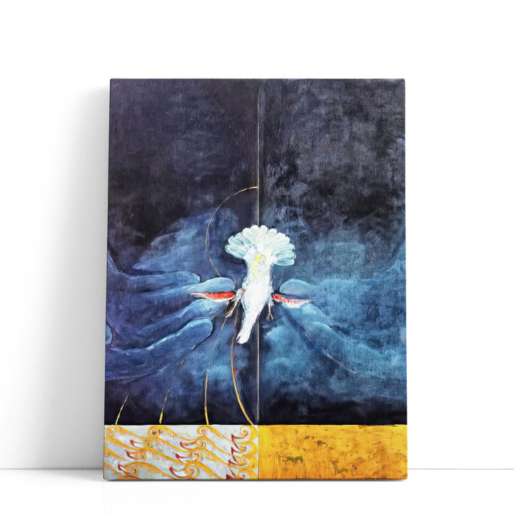 The Dove, No. 05 - Canvas Print Wall Art