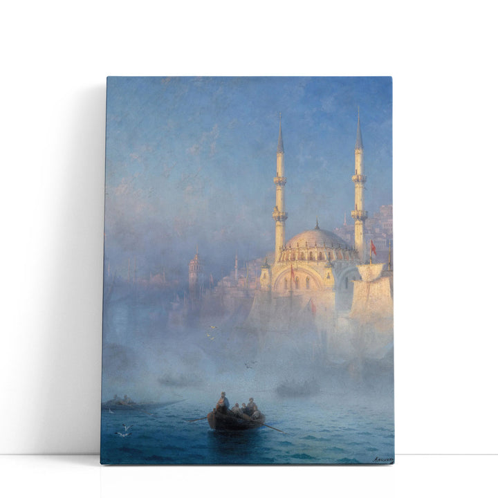 Constantinople - Canvas Print Wall Art