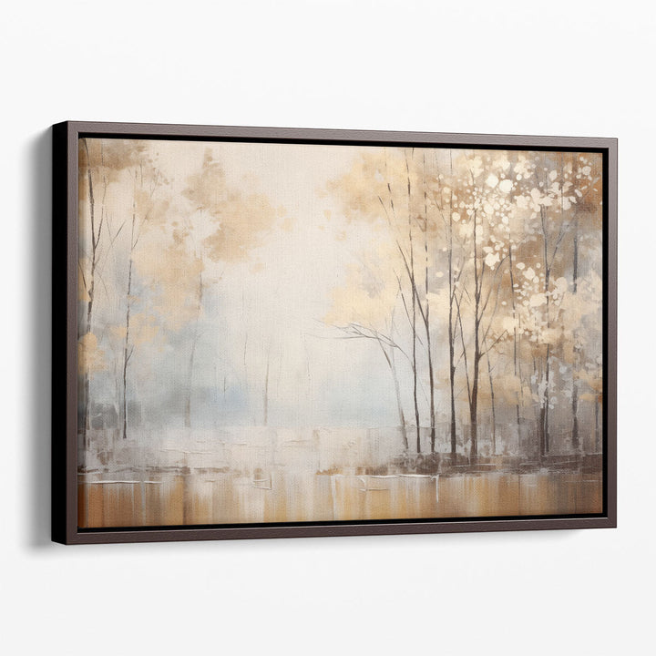 Rustic Edges of Nature 2 - Canvas Print Wall Art