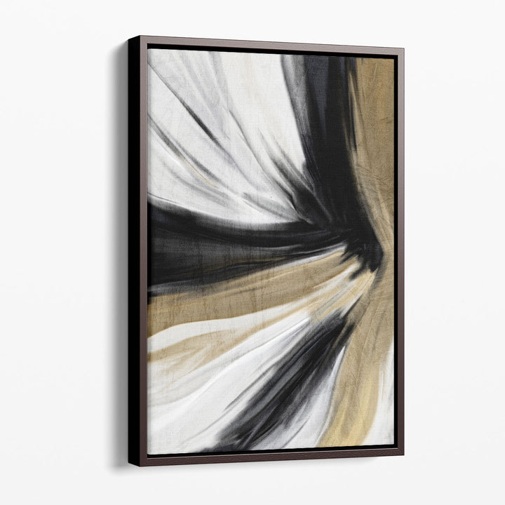 Gold Meaning 2 - Canvas Print Wall Art