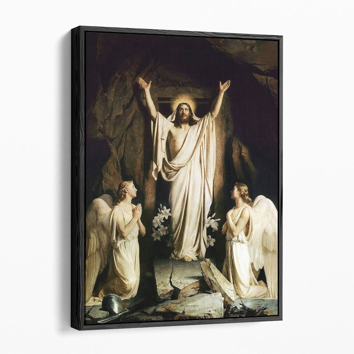 The Resurrection - Canvas Print Wall Art
