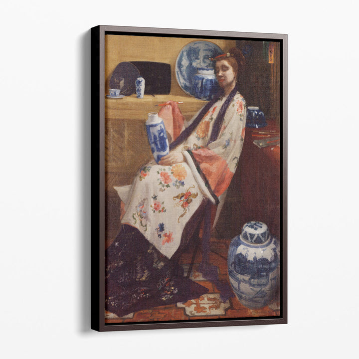 The Lange Leizen Of the Six Marks - Canvas Print Wall Art
