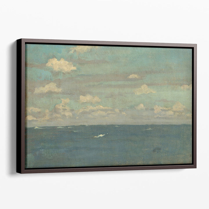 The Deep Sea, 1893 - Canvas Print Wall Art